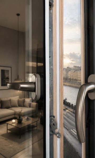 Glass Vegas, премиальный уплотнитель
